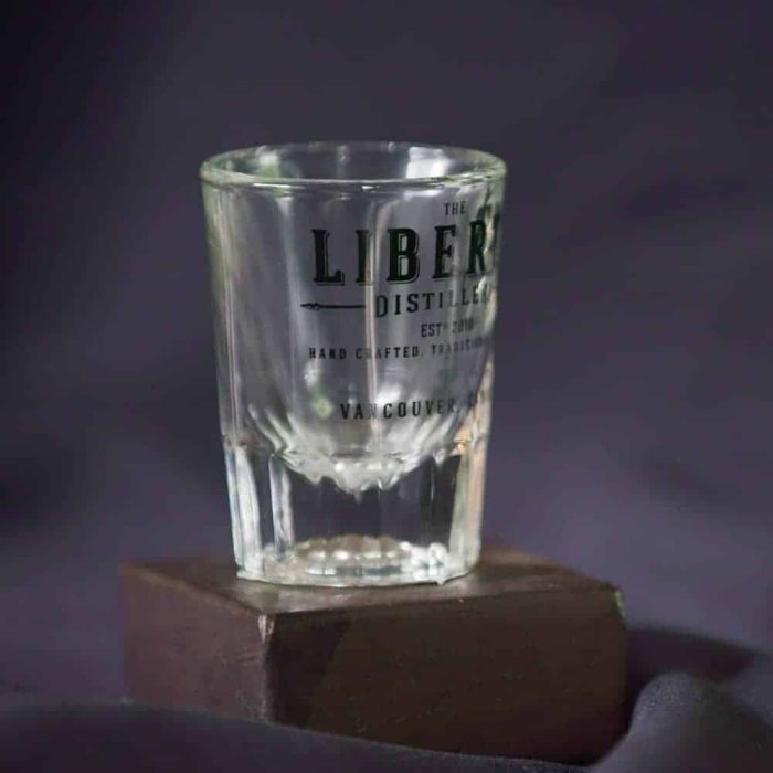 Liberty 2oz. Shotglass - Image 1