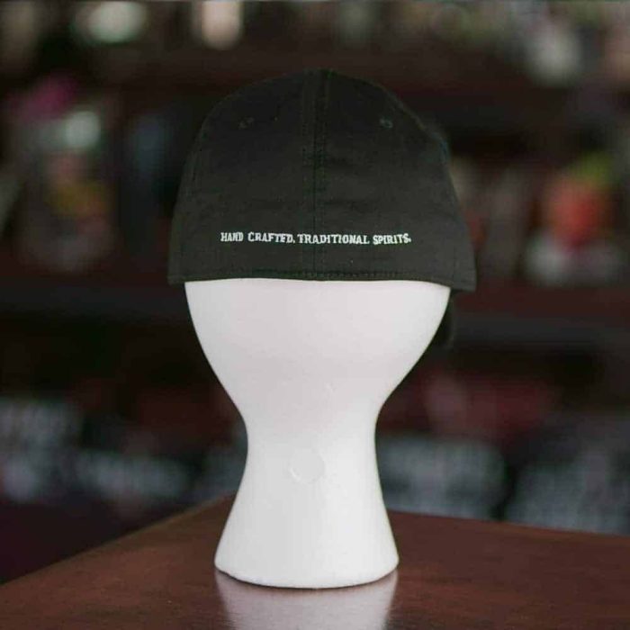 Baseball Flexfit in Black - Image 3