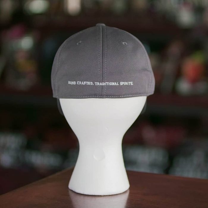 Baseball Flexfit in Grey - Image 3