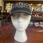Mesh Back Cap in Charcoal/Black - Image 2