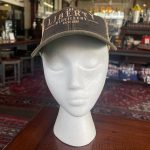 Mesh Back Cap in Copper/Grey - Image 2