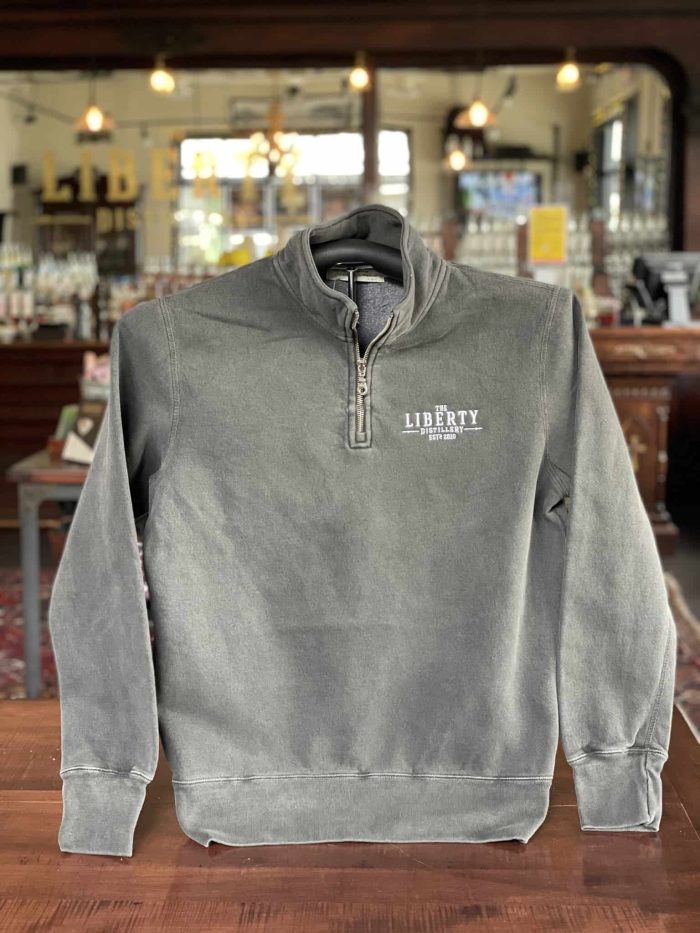 Unisex Tremblant Half-Zip - Image 1
