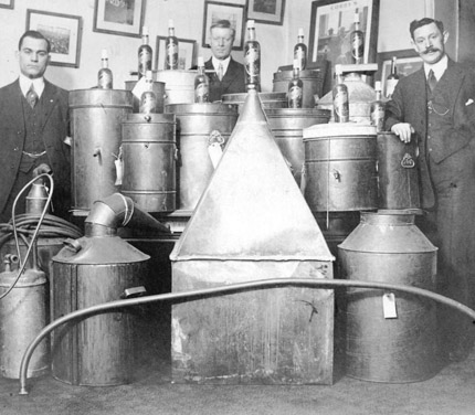 Prohibition
